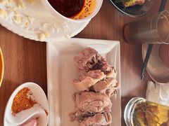 -贯贯吉·清真餐厅(浙江中路店)