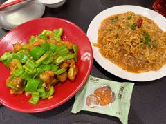 -红东阁东北菜烤肉酒馆(CROSS万象汇店)