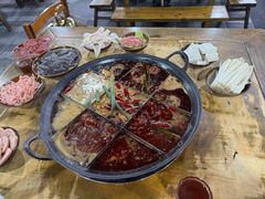 -正南齊北重庆老火锅(光华村直营店)