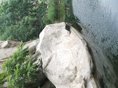 -碓臼峪自然风景区