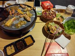 -胖记烤肉(江汉路店)