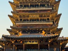 -鹊华居·地道鲁菜·海鲜·融合味(大明湖店)