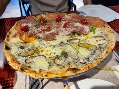 双拼披萨-Primo·丽莫意大利窑烤披萨