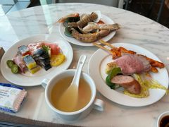 -星璞全日餐厅·高空自助餐(深铁铂尔曼酒店)