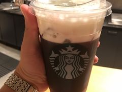 玫香葡萄茶云乌龙-星巴克(夏日百货店)