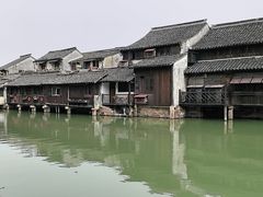 -乌镇东栅景区