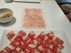 -乔先生涮肉·鲜活牛羊肉火锅(塘沽店)