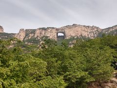 -北京密云天门山风景区