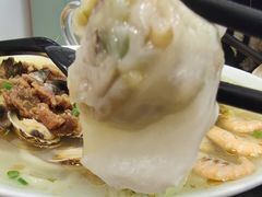 -面道赞宁海海鲜面(迎凤街店)