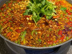 水煮肉-万重锦·人文川菜馆(骡马市店)