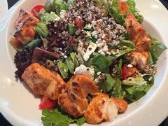 -Efes Turkish & Mediterranean Cuisine 艾菲斯餐厅(陆家嘴店)