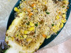 菠萝炒饭-不仔客海鲜·三亚老字号(第一市场店)