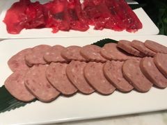 午餐肉-焱三乐四川火锅店(经纬街店)
