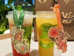 -奈雪的茶(正弘城PRO+店)