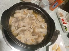 -烹然四季椰子鸡火锅(团结湖总店)