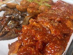 -小志炸鸡炸串麻辣烫(泉园店)