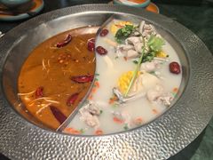 -麻田会 ·鲜活现烹·牛蛙火锅(珠江新城维家思广场店)