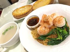 -翠华餐厅(旺角文华商场店)