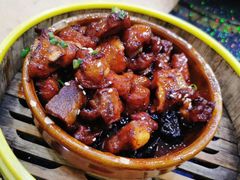 钵仔骨-新合益乡村农庄