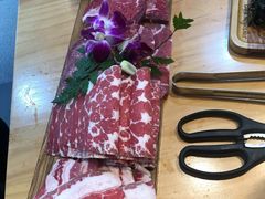 韩式烤肉-金顺碳烤肉(1号店)