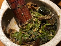 皮蛋辣椒擂茄子-炊烟小炒黄牛肉(中心印象城店)