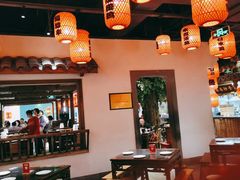 大堂-蜀都丰 川菜·水煮活鱼(万象九宜城店)