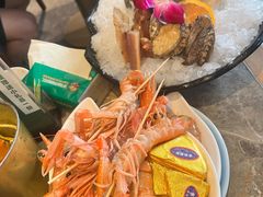 -亚马逊蒸汽活海鲜自助(LCM置汇旭辉广场店)