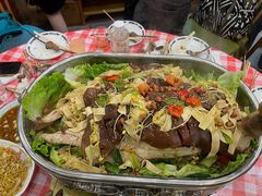 -東豫狼鲜货烧烤. 碳火烤鱼. 小龙虾(上海首店)