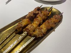 -西域阿里马新疆菜·清真(桂花路店)