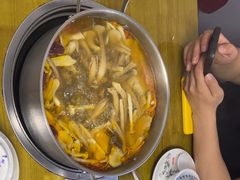 -菌极鲜野生菌火锅店(阳明祠店)