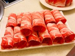 精品钙骨羊肉-八先生涮肉房(三里河店)