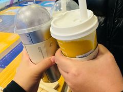 -喜茶(上海正大广场店)