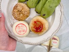-泸溪河桃酥(鄞州高新宝龙店)