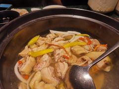 原味椰子鸡-初春四季·椰子鸡火锅(中关村店)