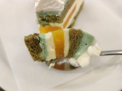 香橙开心果-蜜棠甜品(平山店)
