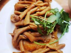 鹅肠-乌文新澄海卤鹅店