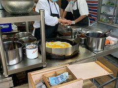 自助取餐区-金杨老摊头蛋饼(金口路店)