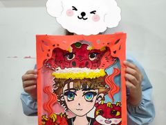 -尼莫儿童美术(三阳路融科天城校区)