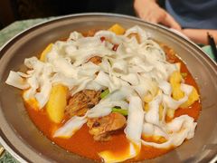 -东方亚克西餐厅(西康路店)