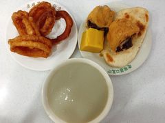 豆汁-老磁器口豆汁店(天坛店)