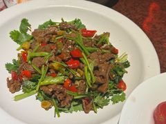 -绿茶餐厅(蓝色港湾店)
