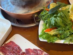 -清真·鸦儿李记·涮肉(和平里店)