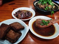 -老袁炒年糕(富豪路店)