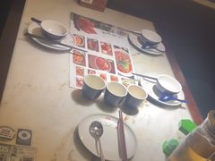 -绿茶餐厅(哈尔滨凯德店)