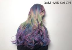 -3AM HAIR SALON染发接发