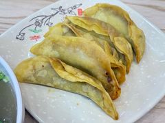 招牌手工牛肉锅贴-南京牛肉锅贴