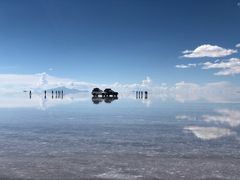 -乌尤尼盐沼