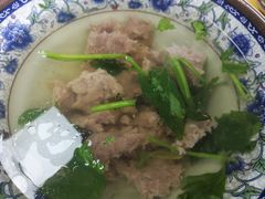 牛滑-福州人铭小吃