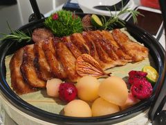 -3号仓库·创意中国菜(新世界城店)