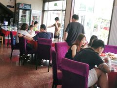 大堂-北京龙庆四季香农家饭庄·灶台鱼·碳烤虹鳟鱼(龙庆峡店)